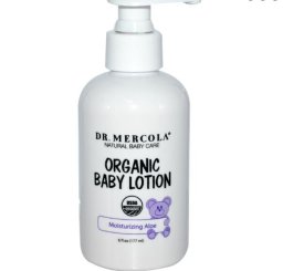 Biologische Baby Lotion (177 ml) - Dr. Mercola
